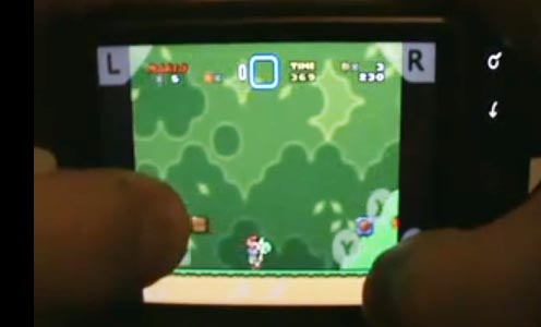 How to play Mario on your mobile?