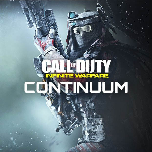 Infinite Warfare DLC 2 - Continuum