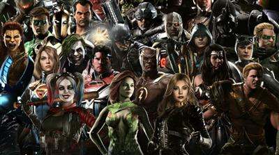 Injustice 2 - All Premier Skins and How to Get Them