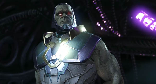 Injustice 2 - Darkseid