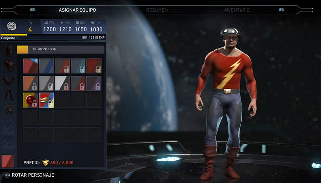 Jay Garrick official premier skin