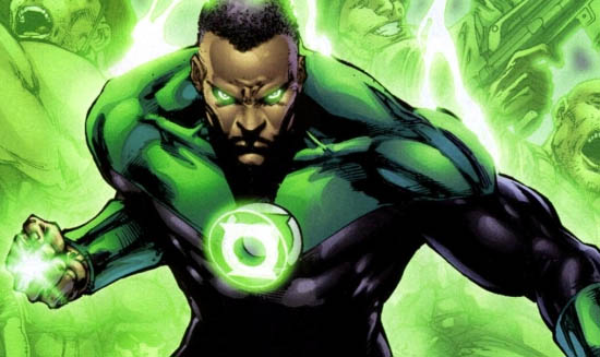 John Stewart - DC Comics