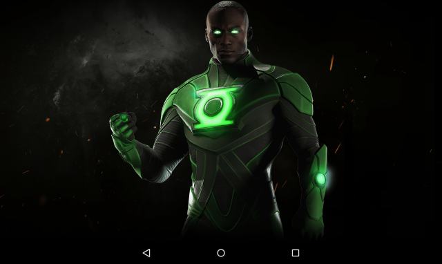 John Stewart official premier skin