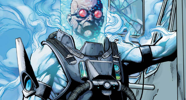 Mr Freeze - DC Comics