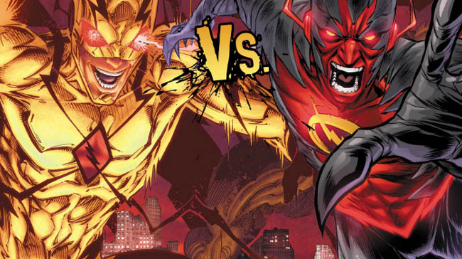 Reverse-Flash - DC Comics