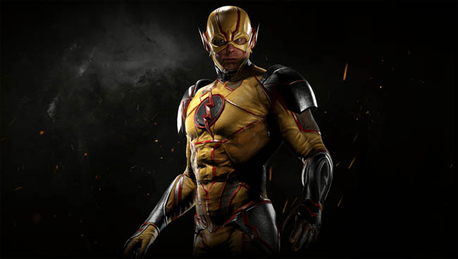 Reverse Flash official premier skin