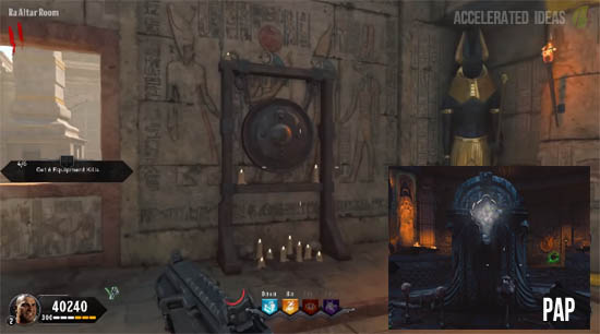 Call Of Duty: Black Ops 4 Zombies IX map easter eggs