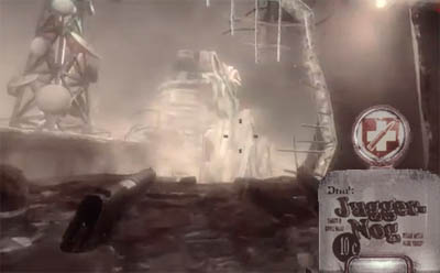 Black Ops 2 Zombies - How to get Juggernog Persistent Perk (Cheat)