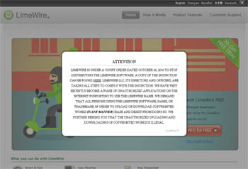 Best Limewire alternatives - file sharing, P2P, BitTorrent