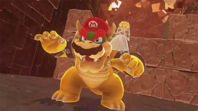 Bowser Capture