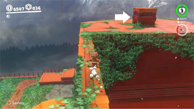 Wooded Kingdom painting