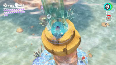 Seaside Kingdom painting