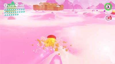 Luncheon Kingdom painting