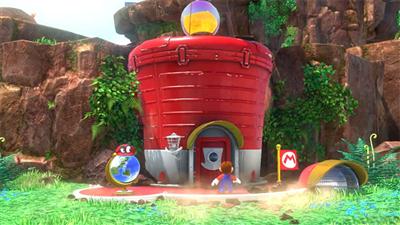 Super Mario Odyssey - How Long to Beat the Game and How Difficult Is It?