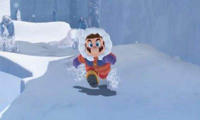 What do Outfits Actually do in Super Mario Odyssey