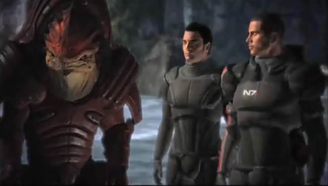 Mass Effect