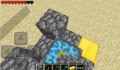 Minecraft pocket edition nether reactor