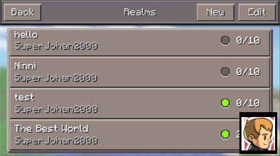 MCPE 0.7.0 Only Days Away From Release Date