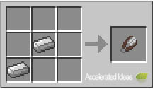 MCPE 0.8.0 Shear Recipe