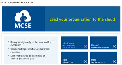 Microsoft renames MCSE and MCSA to Solutions Expert and Solutions Associate