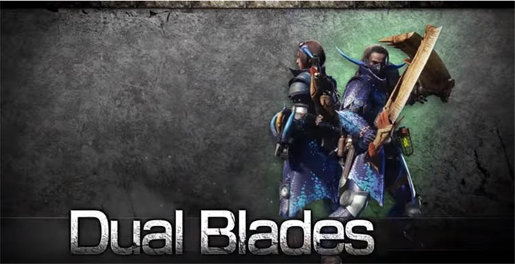 Dual Blades