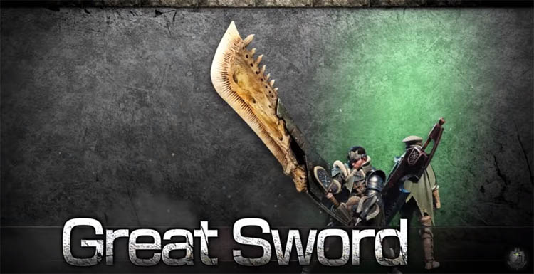 Great Sword