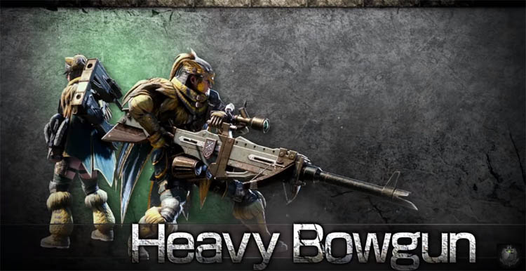 Heavy Bowgun