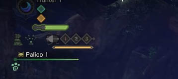 Empty Kinsect slots