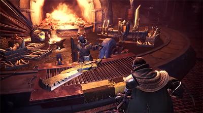 Monster Hunter World - Weapon and Armour Upgrade Guide