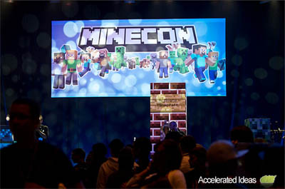 Minecon 2013 - Opening Ceremonies