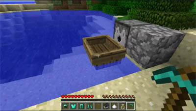 Download Minecraft Snapshot 12w15a - New Secret Features Found