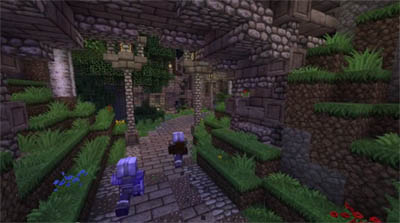 Download Minecraft 12w50a - New Thorns Enchantment, Firework sounds