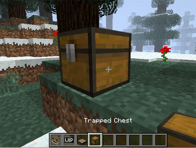 Download Minecraft 13w01a - Hopper Block, Redstone Block, Trapped Chest