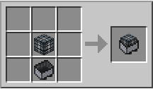 Minecart with Mob Spawner - Crafting