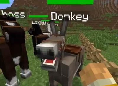 Download Minecraft 13w19a - Features: Donkey and Mule Inventory, Stained Hardened Clay