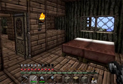 Minecraft 13w24a Features - New Resource Packs, Texture Packs Do Not Work