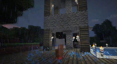Download Minecraft 1.4.4 - Swim Upwards, Bad packet id 249 Bugs Fixed