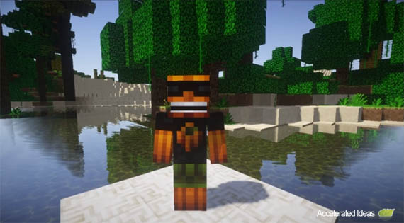 Minecraft 14w03a Feature List - New Skin Format, Clone and Copy Commands