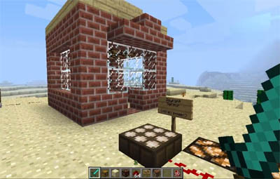 Minecraft 1.5 Released - Full 'Redstone Update' Features List