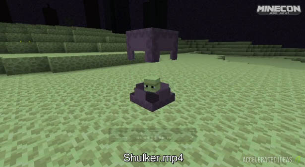 Shulker Mob