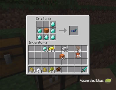 Minecraft 1.6 - Horse Armour