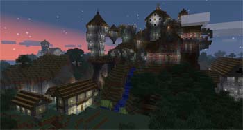 Minecraft 1.7 and 1.8 Features - Pistons, Adventure Mode