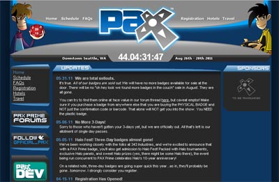 Minecraft 1.8 Release Date and PAX