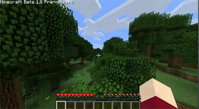 Como obter o vazamento Minecraft 1,8 Pre-lancamento