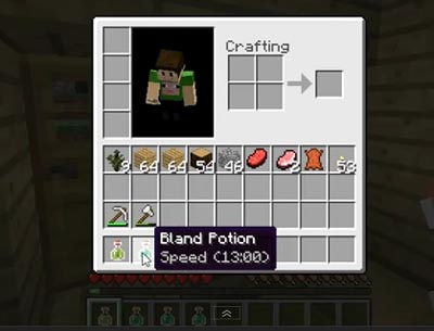 Minecraft 1.9 Pre-Release 3 - Potions and Brewing Stands