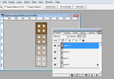 How to edit individual texture images and make animated textures (Minecraft 1.5)