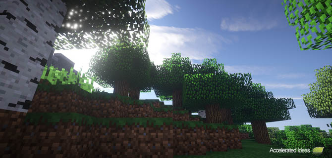 Whats the best Shader Mod for Minecraft?