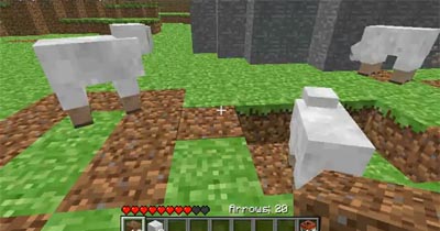 Notch accidently adds Minecraft ecosystems between mobs