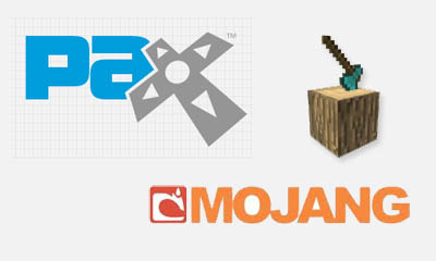 Minecraft team take the stage at PAX 2012 - Watch it Live