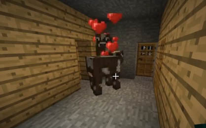 Minecraft - Pocket Edition 0.6.0 Brings Baby Animals, Fancy Clouds